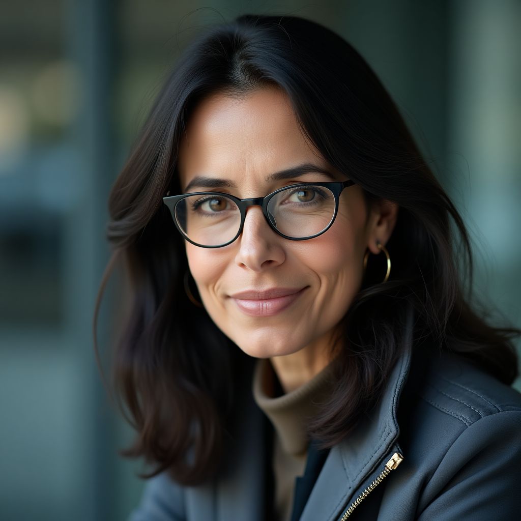 Ing. Valeria Montero, Directora de Análisis Técnico