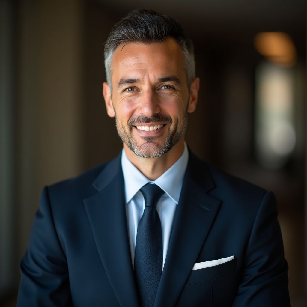 Javier Rodríguez, Director de Inversiones