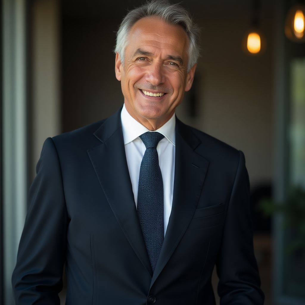 Alejandro Morales, Director